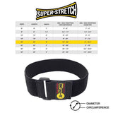 Wrap-It Super-Stretch 2 in. W X 24 in. L Black Stretch Storage Straps 10 lb 2 pk