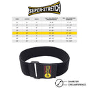 Wrap-It Super-Stretch 2 in. W X 24 in. L Black Stretch Storage Straps 10 lb 2 pk
