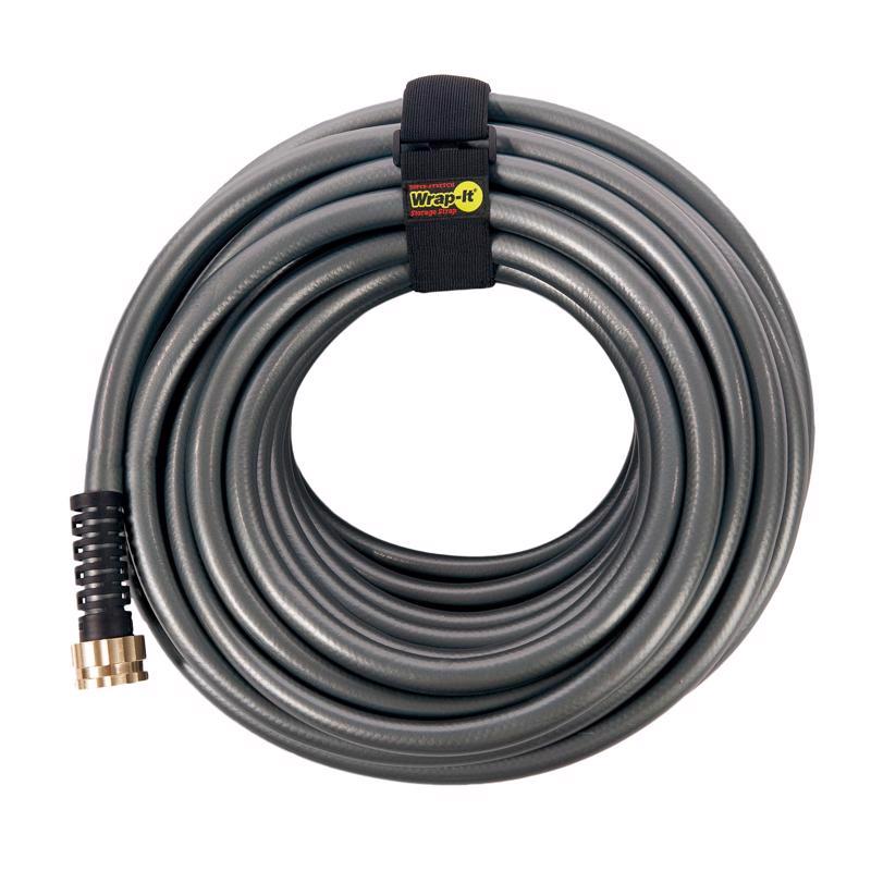 Wrap-It Super-Stretch 2 in. W X 24 in. L Black Stretch Storage Straps 10 lb 2 pk