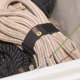 Wrap-It Super-Stretch 2 in. W X 18 in. L Black Stretch Storage Straps 10 lb 3 pk