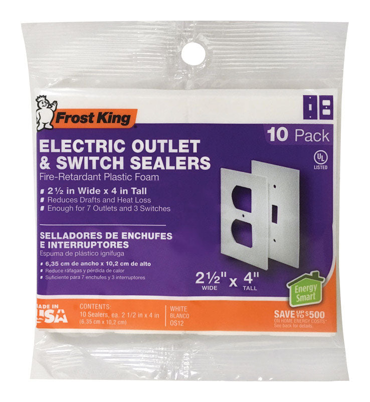SWITCH PLATE AND OUTLET