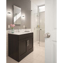 Schlage Bowery Satin Nickel Privacy Knob Right or Left Handed