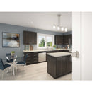 Schlage Bowery Satin Nickel Privacy Knob Right or Left Handed