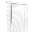 VNYL 1" WHT BLND 31X64