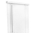 VNYL 1" WHT BLND 35X72