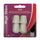 LEG TIPS 5/8" TAN 4PK