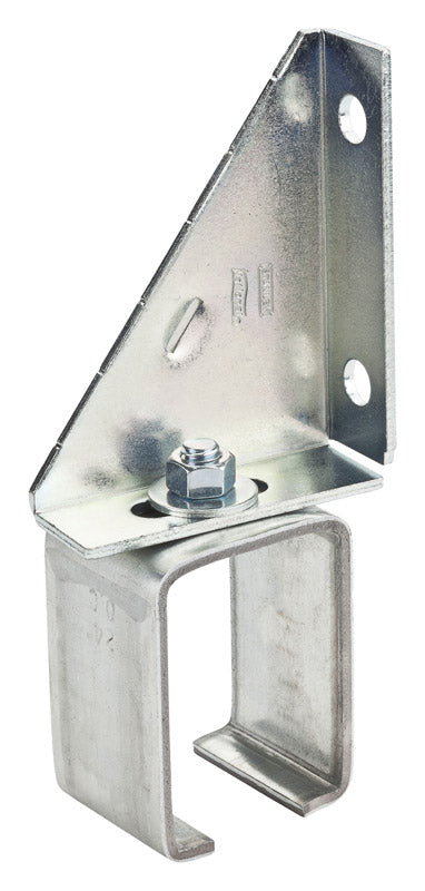 BOX RAIL BRACKET GLVNZ
