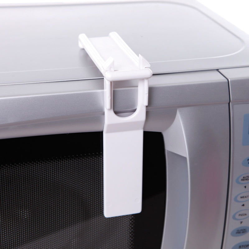 Dreambaby White Plastic Appliance Latch 1 pk