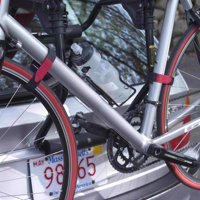 VELCRO Brand Medium Nylon Hook and Loop Fastener 18 in. L 2 pk