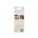 VELCRO Brand Medium Nylon Hook and Loop Fastener 18 in. L 2 pk