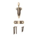 National Hardware Brown Aluminum Handrail Bracket