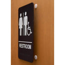 VELCRO Brand Sticky Back Small Nylon Hook and Loop Fastener 5/8 in. L 15 pk