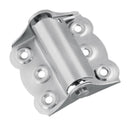 SPRING HINGE 2-3/4" ZINC