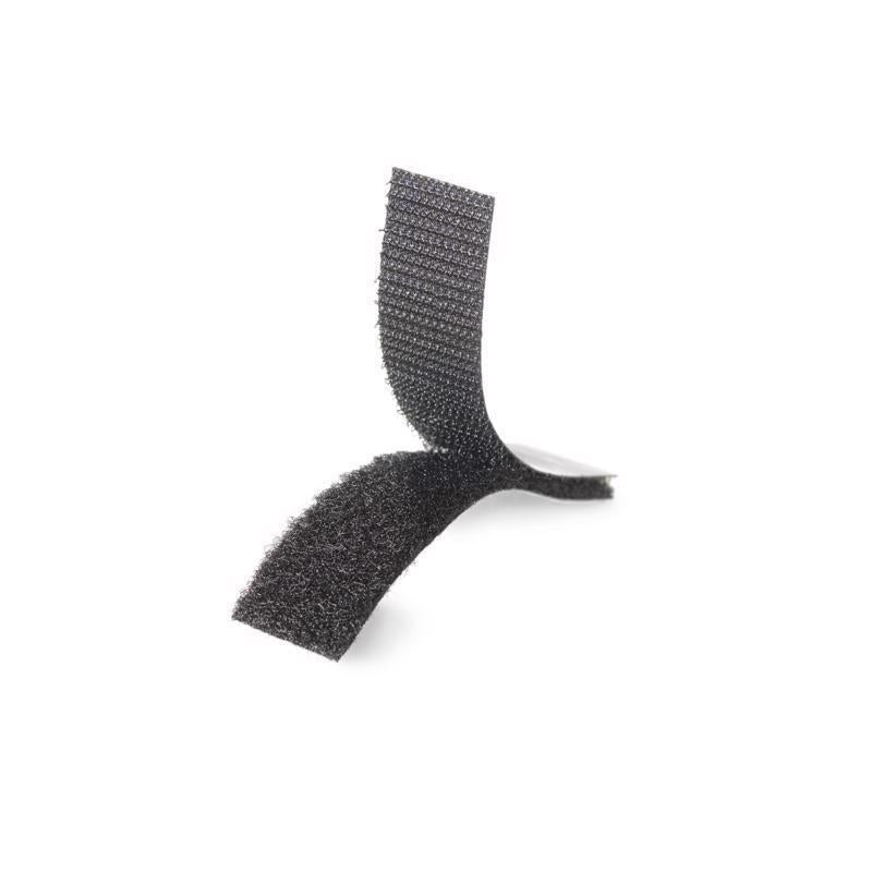 VELCRO Brand Sticky Back Small/Medium Nylon Hook and Loop Fastener 3-1/2 in. L 4 pk