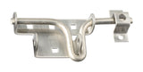 SLIDE BOLTGATE LATCH SS