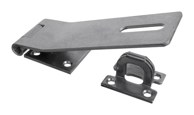 SAFETY HASP 7" ZINC