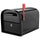 LOCKNG OASIS MAILBOX BLK