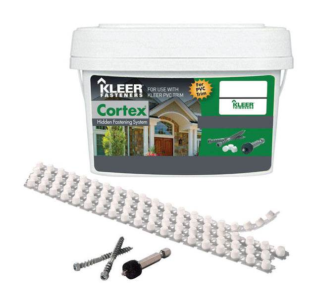 CRTXSCRW 2" WG 50LFT/BX