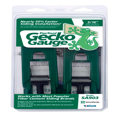 GECKO GAGE SIDE TL 5/16"