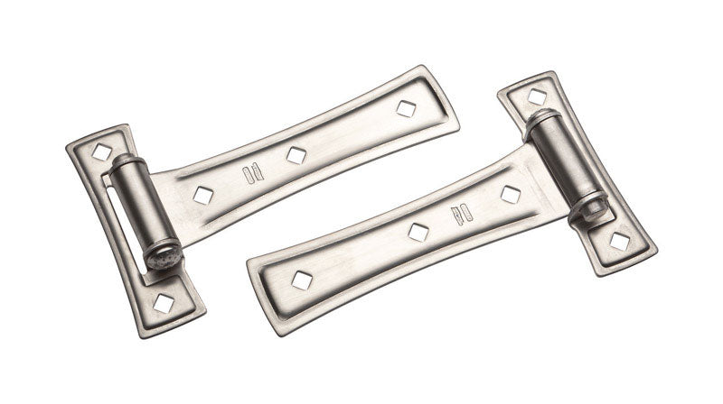 ORNAMENTAL T HINGE 7" SN