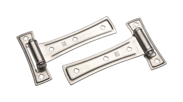 ORNAMENTAL T HINGE 7" SN