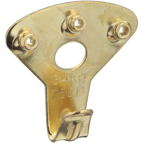 PREMIUM HANGER 75# BRASS