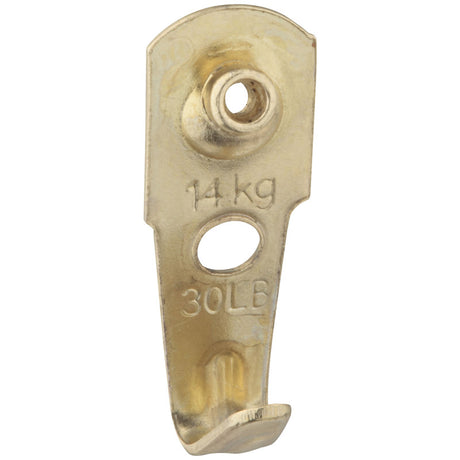 PREMIUM HANGER 30# BRASS