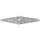 STRAP HINGE HD ZINC 6"