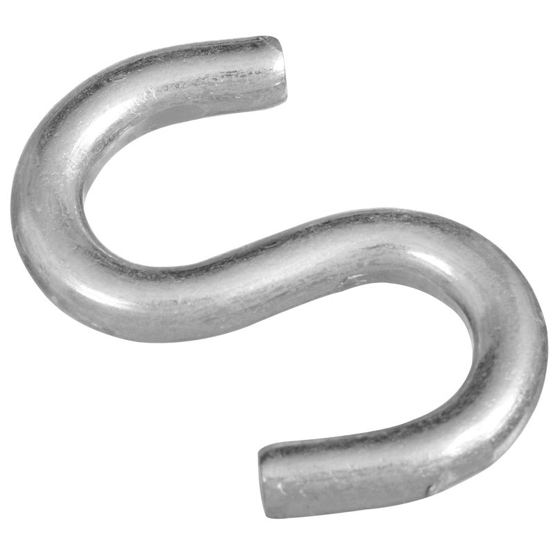 S HOOK HVY OPEN 2"