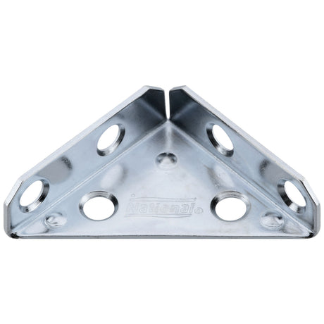 CORNER BRACE 2" STL 2PK