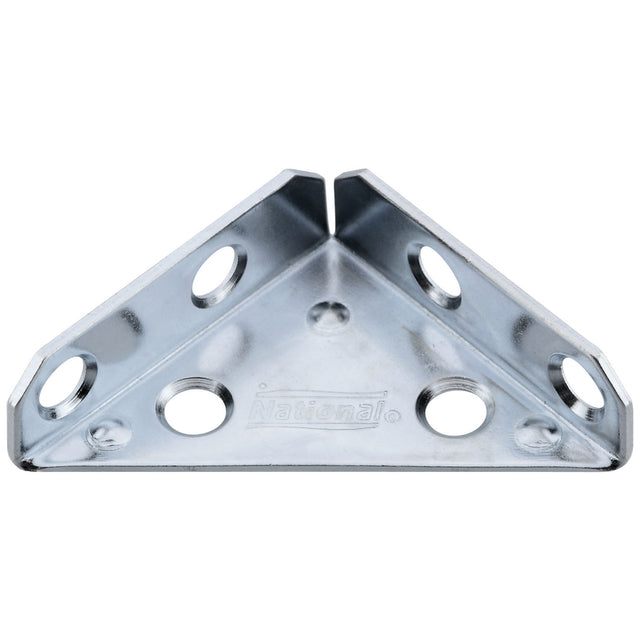 CORNER BRACE 2" STL 2PK
