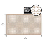 M-D 0.02 in. X 12 in. W X 24 in. L Aluminum Lincane Sheet Metal
