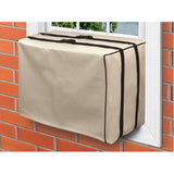 AC-Safe 14 in. H X 21 in. W Square Outdoor Window Air Conditioner Cover