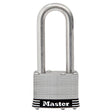 PADLOCK  2" LAM STEEL