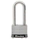 PADLOCK  2" LAM STEEL