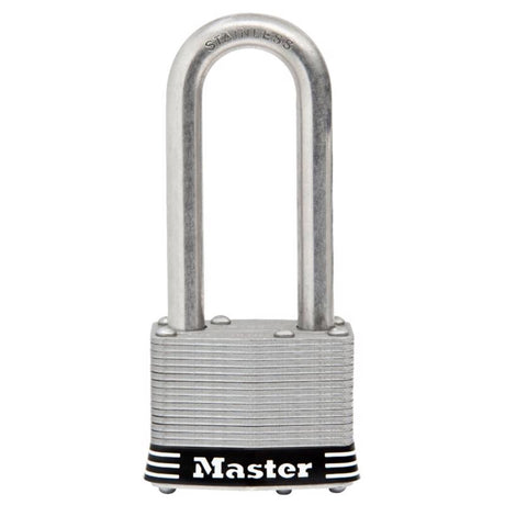 PADLOCK  2" LAM STEEL