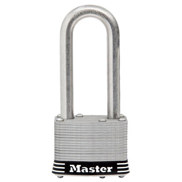 PADLOCK  2" LAM STEEL
