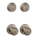 ENTRY/DDBOLT TYLO US5 AL