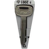 Hillman KeyKrafter Automotive Key Blank 2061 HN3 Double For Hino