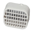 RODENT GUARD 3"X4" WHT