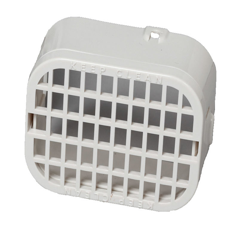 RODENT GUARD 3"X4" WHT