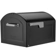 CENTENNIAL MAILBOX BLK