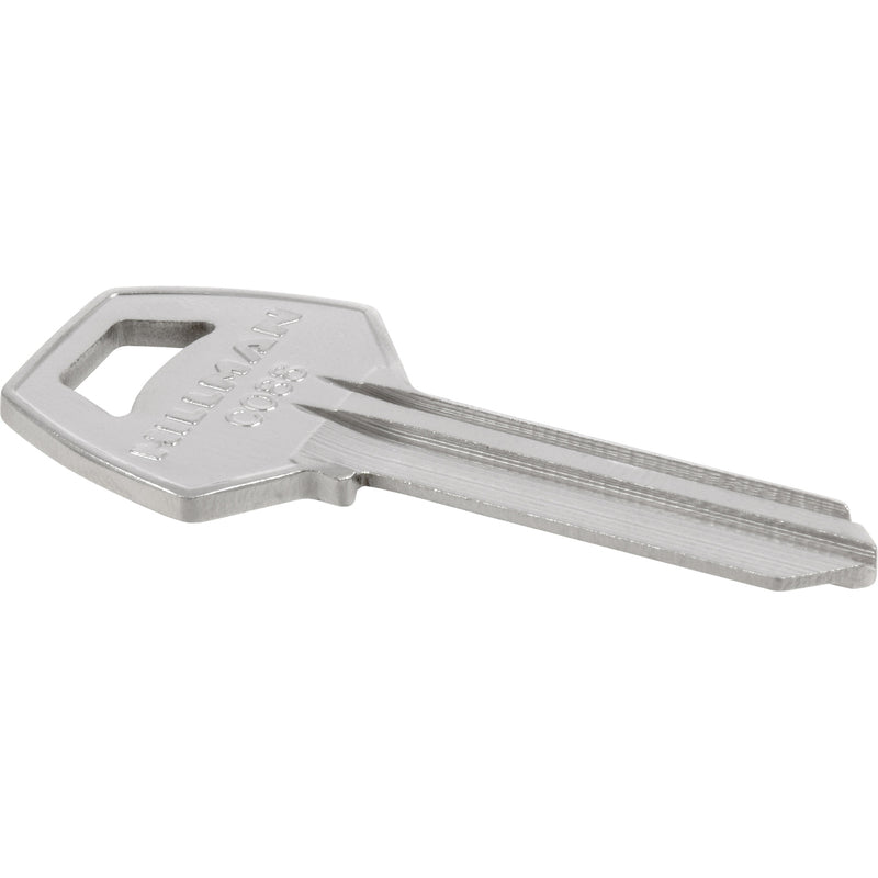 Hillman House Universal Key Blank Single