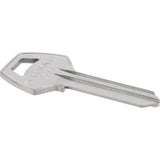 Hillman House Universal Key Blank Single