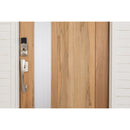 Hampton ARRAY Cooper Satin Nickel Zinc Wifi Deadbolt