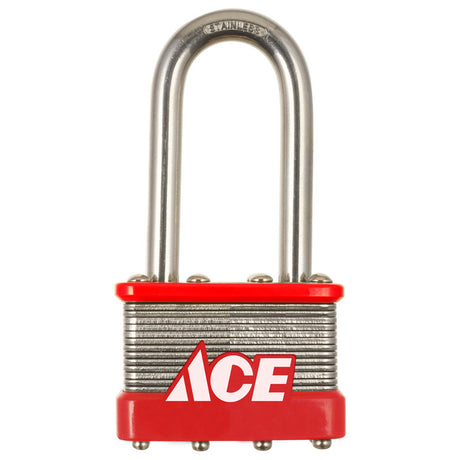 ACE PADLOCK LMNTD 1-3/4"