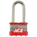 ACE PADLOCK LMNTD 1-3/4"