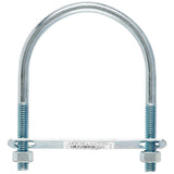 BOLT U 3/8"X3.5"X4.63"