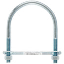 BOLT U 3/8"X3.5"X4.63"