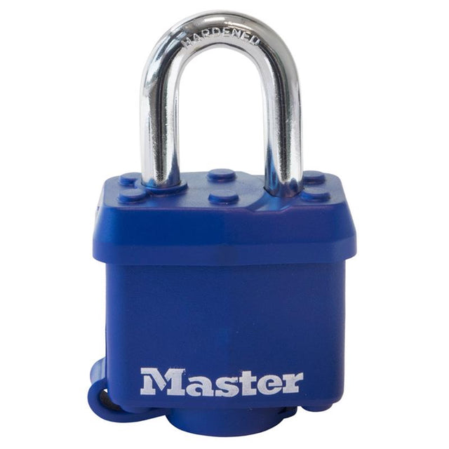 PADLOCK W/COVER 1-1/2"
